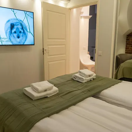 Glorious Penthouse With Private Sauna And Jacuzzi Daire Helsinki