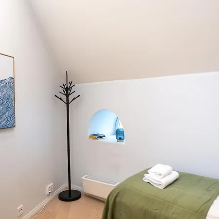 Glorious Penthouse With Private Sauna And Jacuzzi Daire