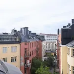 Glorious Penthouse With Private Sauna And Jacuzzi Apartment *