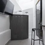 Glorious Penthouse With Private Sauna And Jacuzzi Apartment *