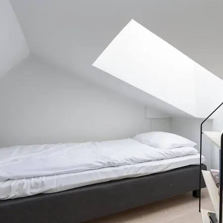 Glorious Penthouse With Private Sauna And Jacuzzi Lägenhet *