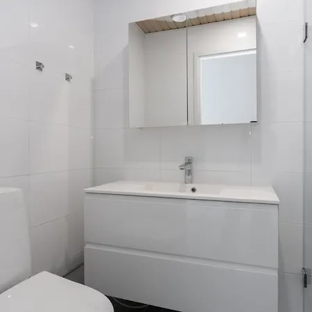 Διαμέρισμα Glorious Penthouse With Private Sauna And Jacuzzi *
