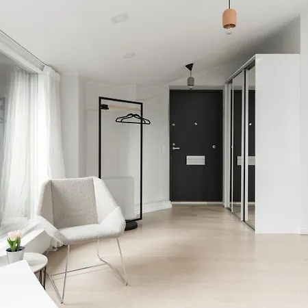 Glorious Penthouse With Private Sauna And Jacuzzi Apartament Helsinki