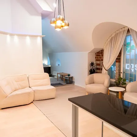 Lejlighed Glorious Penthouse With Private Sauna And Jacuzzi *