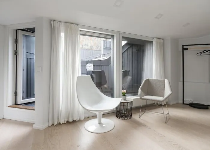 Glorious Penthouse With Private Sauna And Jacuzzi Lägenhet *