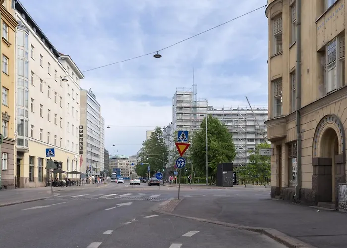 Lägenhet Glorious Penthouse With Private Sauna And Jacuzzi *