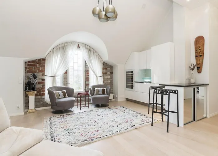 Glorious Penthouse With Private Sauna And Jacuzzi Helsinki