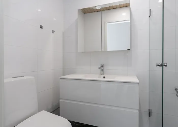 Daire Glorious Penthouse With Private Sauna And Jacuzzi *