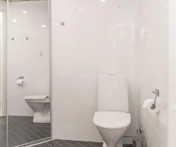 شقة Glorious Penthouse With Private Sauna And Jacuzzi هلسنكي