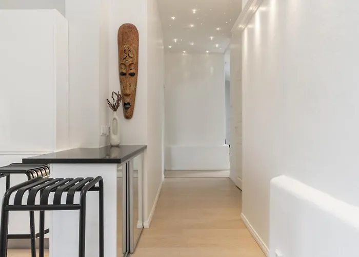 Glorious Penthouse With Private Sauna And Jacuzzi Daire