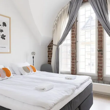 Glorious Penthouse With Private Sauna And Jacuzzi Helsinki