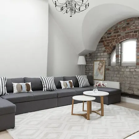 Apartamento Glorious Penthouse With Private Sauna And Jacuzzi