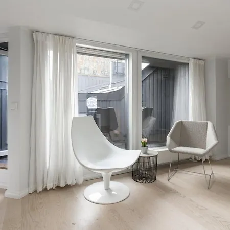 Glorious Penthouse With Private Sauna And Jacuzzi Lejlighed *
