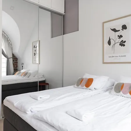 Glorious Penthouse With Private Sauna And Jacuzzi Helsinki