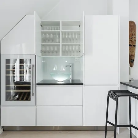 Lejlighed Glorious Penthouse With Private Sauna And Jacuzzi