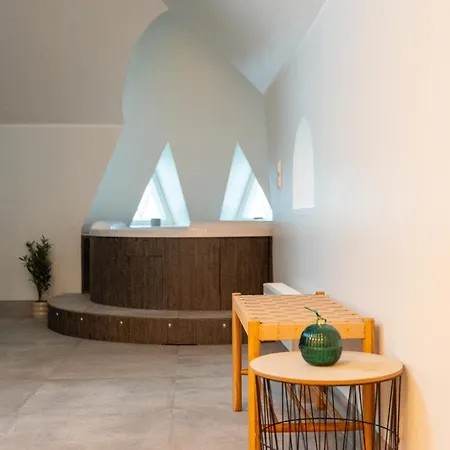Appartement Glorious Penthouse With Private Sauna And Jacuzzi *