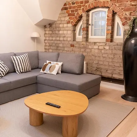 Appartement Glorious Penthouse With Private Sauna And Jacuzzi *