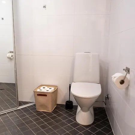 Appartement Glorious Penthouse With Private Sauna And Jacuzzi Helsinki